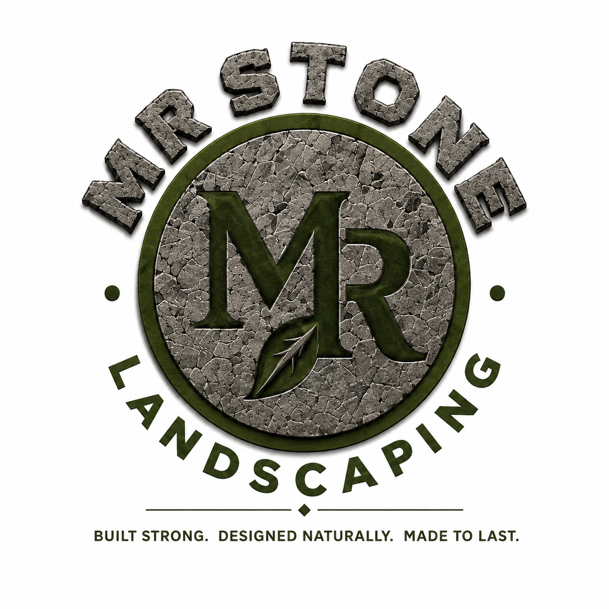 Mr Stone Landscaping
