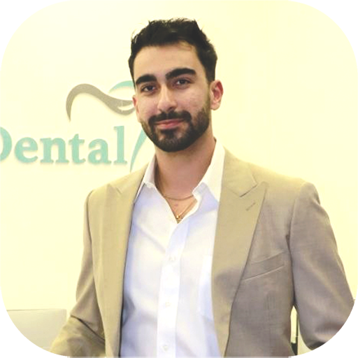 کلینیک دندانپزشکی دکترامیرعلی پاک نهاد