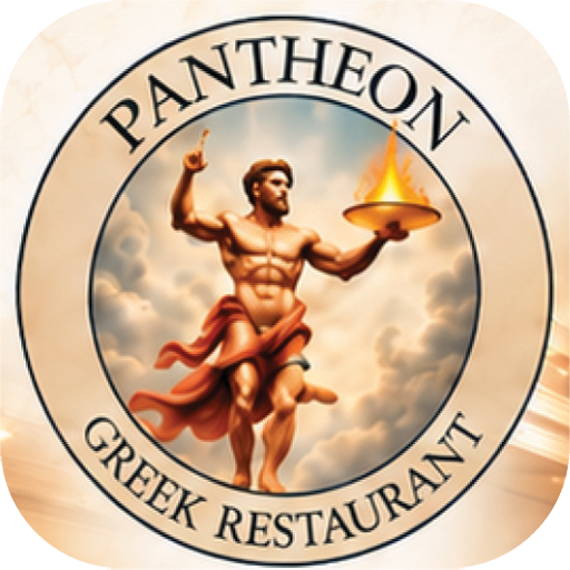 Pantheon رستوران یونانی